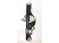 Recambio de elevalunas trasero izquierdo para mercedes-benz clase e (w211) berlina 2.2 cdi cat referencia OEM IAM 2117300146 106 2