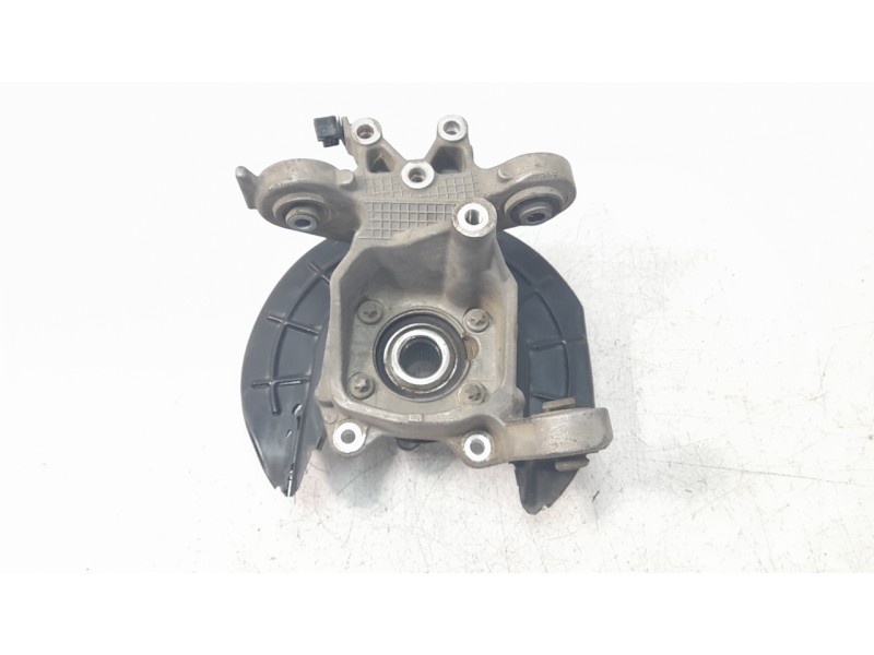 Recambio de mangueta trasera izquierda para jeep cherokee limited 4wd referencia OEM IAM 05090073AE  