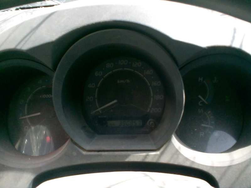 toyota hilux (kun) del año 2007