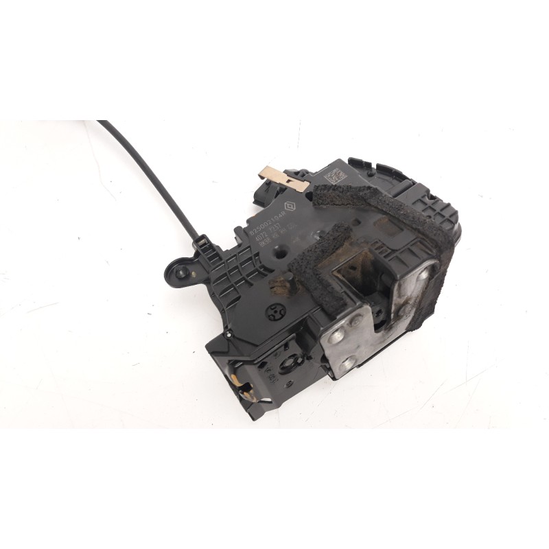Recambio de cerradura puerta trasera derecha para renault clio iv 1.5 dci diesel fap referencia OEM IAM 825002104R  