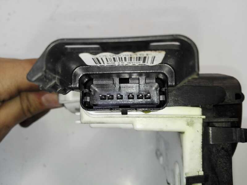 Recambio de cerradura puerta delantera derecha para peugeot 5008 active referencia OEM IAM 9800623380  