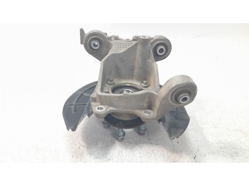 Recambio de mangueta trasera izquierda para jeep cherokee limited 4wd referencia OEM IAM 05090073AE  