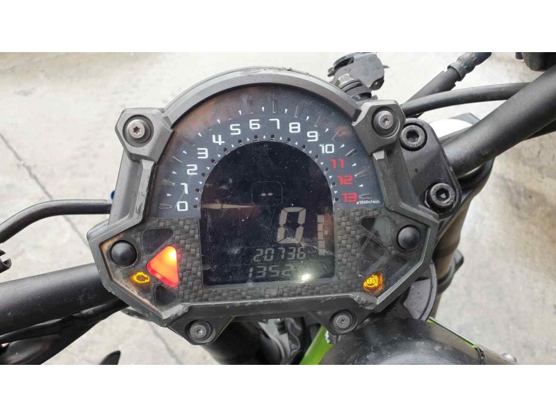 kawasaki z 900 del año 2018