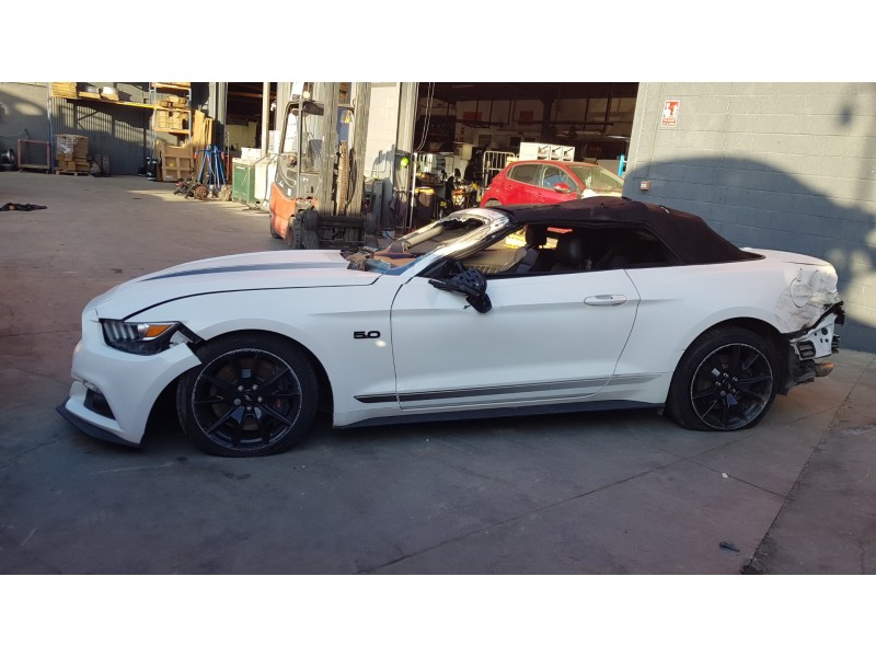 ford mustang del año 2017