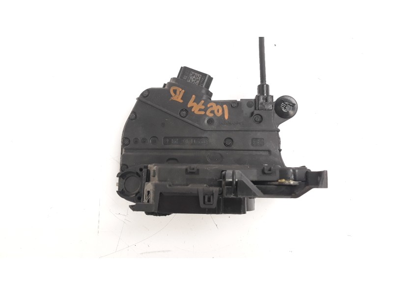 Recambio de cerradura puerta trasera derecha para renault clio iv 1.5 dci diesel fap referencia OEM IAM 825002104R  