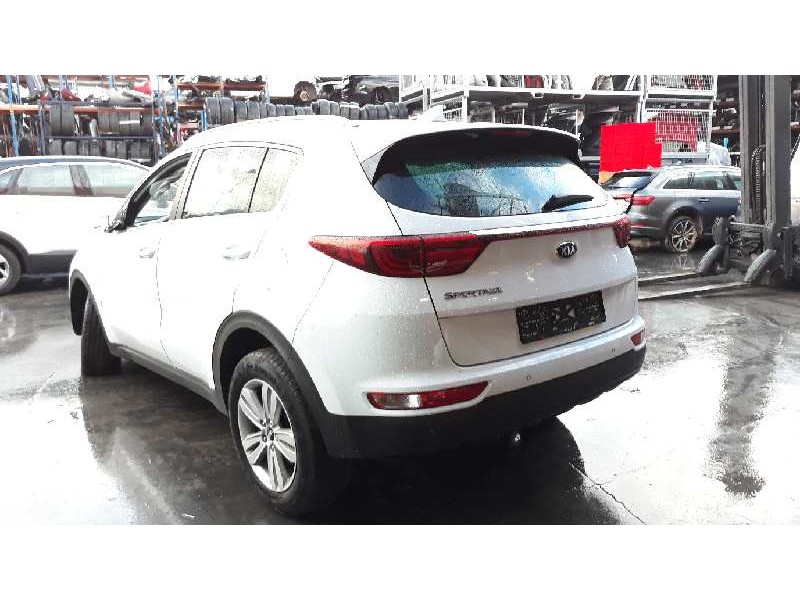 kia sportage del año 2017