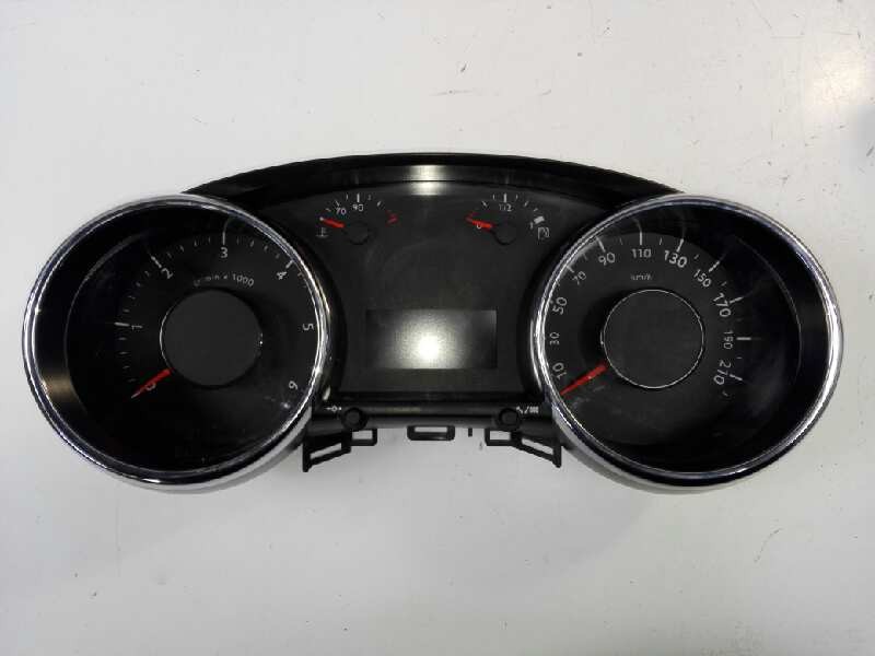 Recambio de cuadro instrumentos para peugeot 5008 active referencia OEM IAM 9810462780  