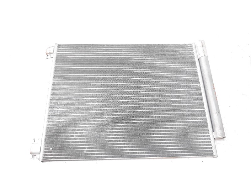 Recambio de condensador / radiador aire acondicionado para renault scenic iv 1.2 tce energy referencia OEM IAM 921004063R 350393