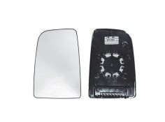 Recambio de cristal retrovisor izquierdo para mercedes-benz sprinter ii james cook (906) referencia OEM IAM A0028111733 10513180