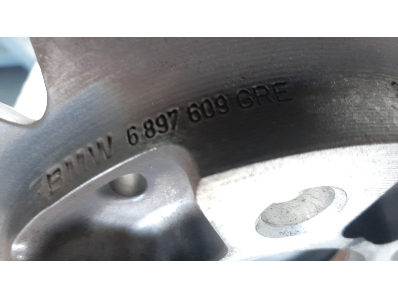 Recambio de llanta para bmw serie 1 lim. (f40) 2.0 16v turbodiesel referencia OEM IAM 6897609 16PULGADAS 6897609