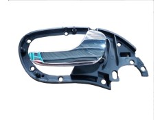 Recambio de maneta interior delantera derecha para seat leon (1m1) referencia OEM IAM 1M0837114 106211355 