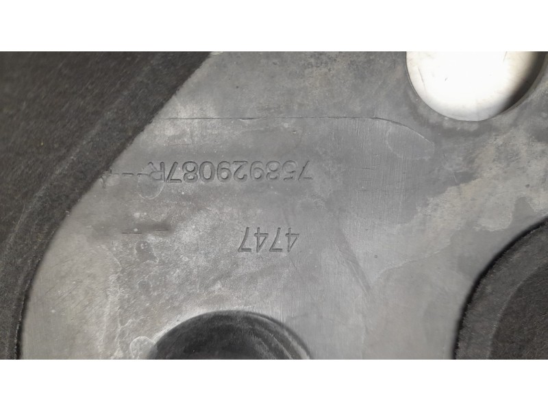 Recambio de cubrecarter para dacia sandero iii expression referencia OEM IAM 758929087R  