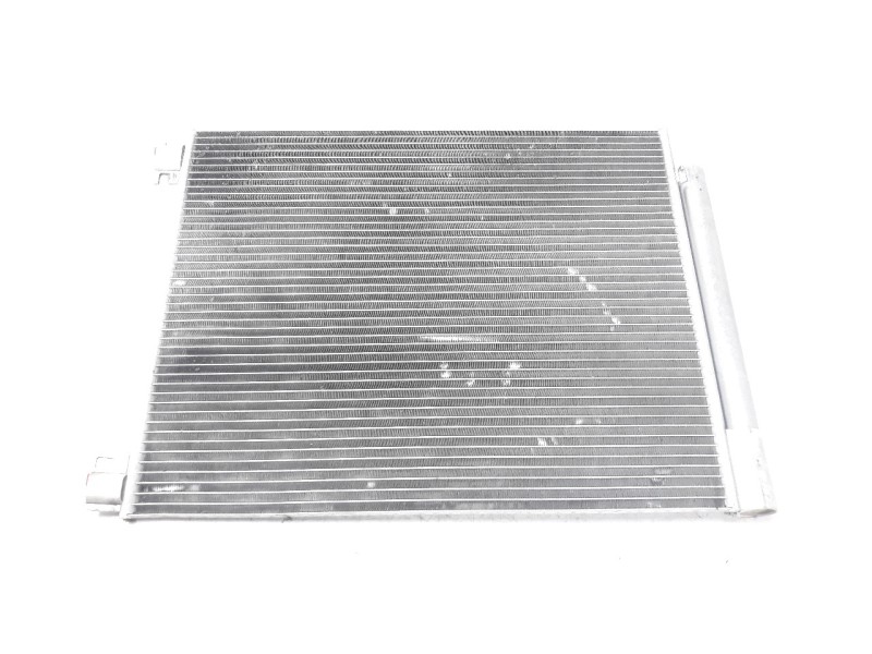 Recambio de condensador / radiador aire acondicionado para renault scenic iv 1.2 tce energy referencia OEM IAM 921004063R 350393