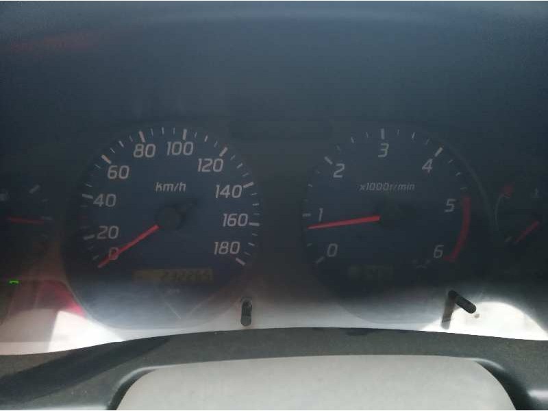 nissan pick-up (d22) del año 2004