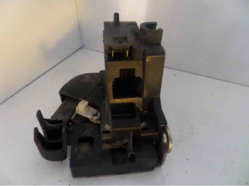 Recambio de cerradura puerta delantera derecha para renault scenic (ja..) 1.9 dti rxe referencia OEM IAM 7701473172  