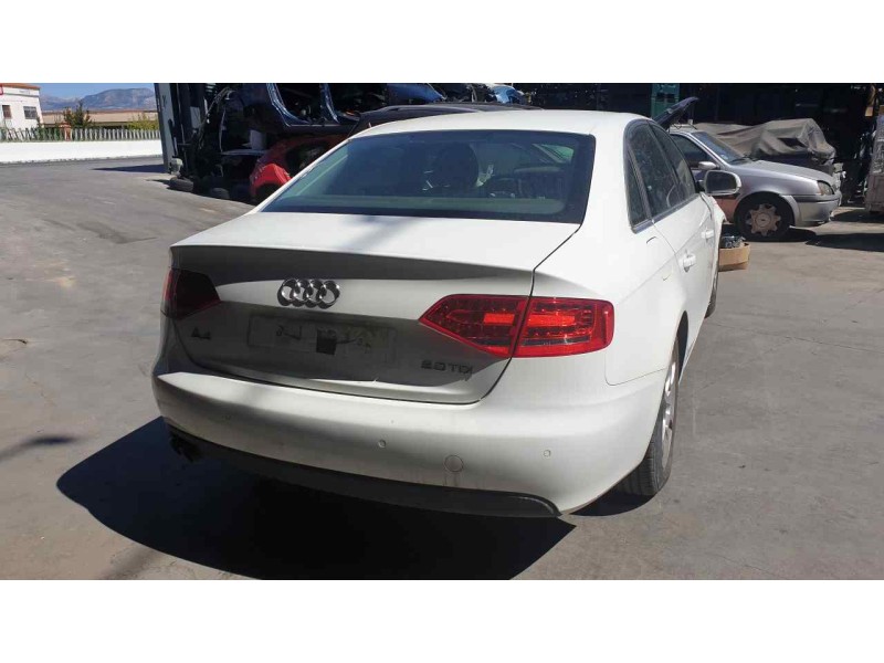 audi a4 ber. (b8) del año 2010