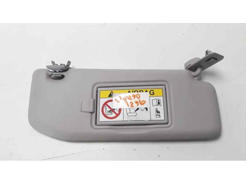 Recambio de parasol derecho para citroen c3 business referencia OEM IAM PARASOL  