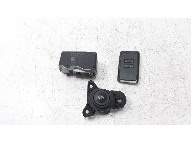 Recambio de conmutador de arranque para renault scenic iv 1.2 tce energy referencia OEM IAM 487005384R  