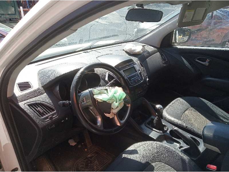 hyundai ix35 del año 2011