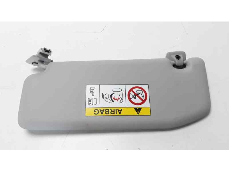 Recambio de parasol derecho para citroen c3 business referencia OEM IAM PARASOL  