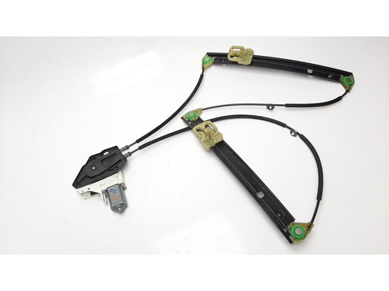 Recambio de elevalunas delantero izquierdo para audi a1 (8xk) 1.6 tdi referencia OEM IAM 8X4837461A 106022719 