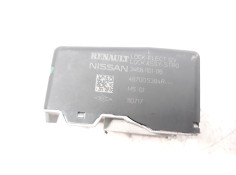 Recambio de conmutador de arranque para renault scenic iv 1.2 tce energy referencia OEM IAM 487005384R   2