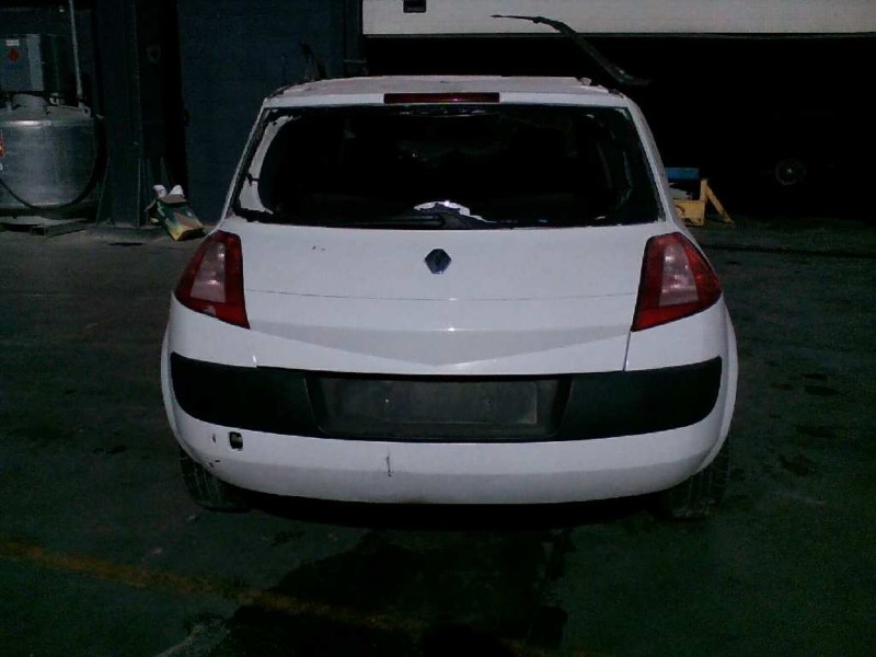 renault megane ii berlina 5p del año 2003