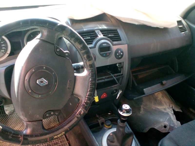 renault megane ii berlina 5p del año 2005