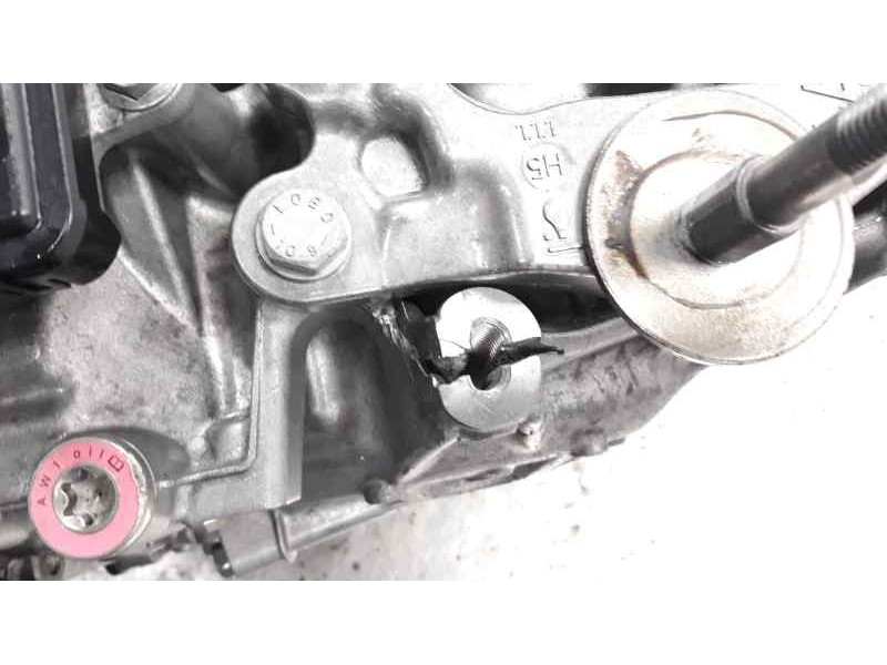 Recambio de caja cambios para peugeot 5008 active referencia OEM IAM 9810676280  
