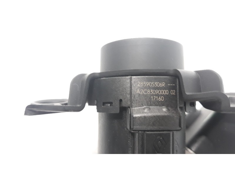 Recambio de conmutador de arranque para renault scenic iv 1.2 tce energy referencia OEM IAM 487005384R  