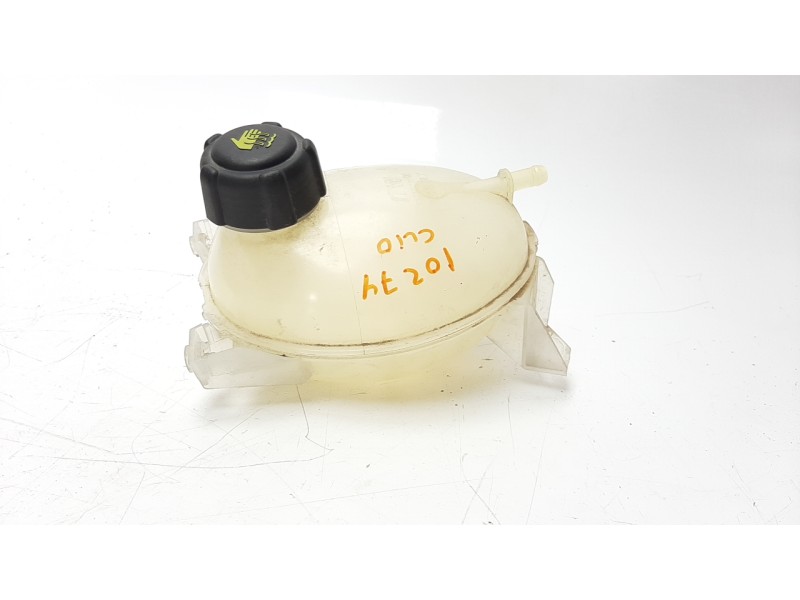 Recambio de deposito expansion para renault clio iv 1.5 dci diesel fap referencia OEM IAM 217107259R  