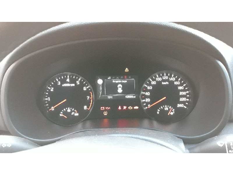 kia sportage del año 2017