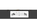 INTERCOOLER A2115001002 A2115001002 30509