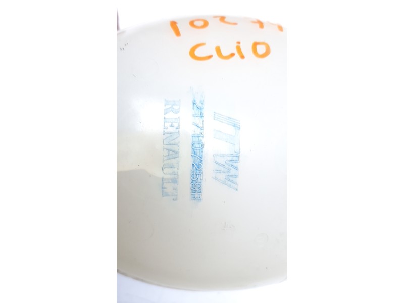 Recambio de deposito expansion para renault clio iv 1.5 dci diesel fap referencia OEM IAM 217107259R  