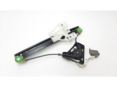 Recambio de elevalunas trasero derecho para audi a1 (8xk) 1.6 tdi referencia OEM IAM 8X4839462A   2