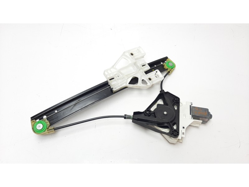 Recambio de elevalunas trasero derecho para audi a1 (8xk) 1.6 tdi referencia OEM IAM 8X4839462A  