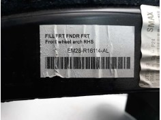 Recambio de paso rueda delantero derecho para ford s-max titanium referencia OEM IAM EM2BR16114AL   2