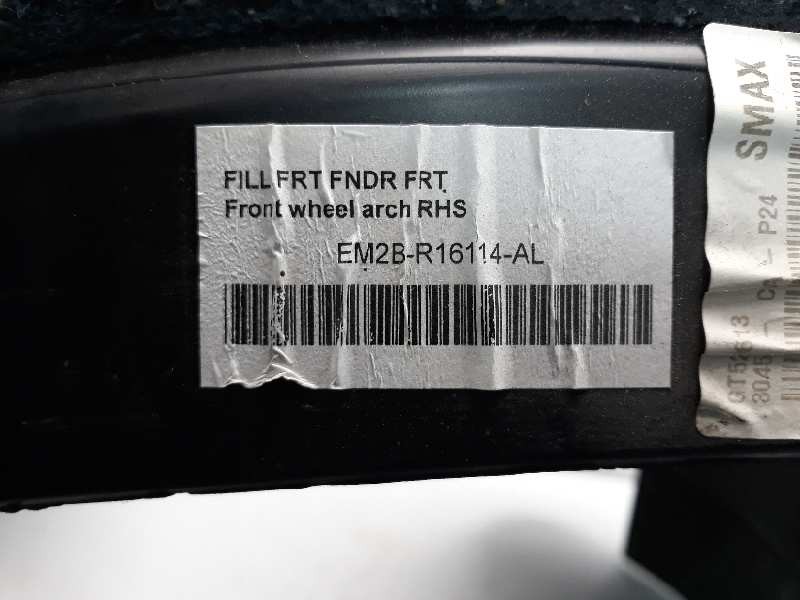 Recambio de paso rueda delantero derecho para ford s-max titanium referencia OEM IAM EM2BR16114AL  