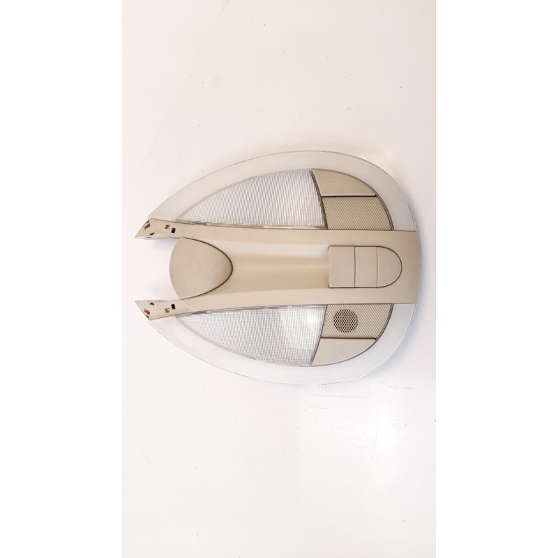 Recambio de luz interior para mercedes-benz clase e (w211) berlina 2.2 cdi cat referencia OEM IAM A2118204201  