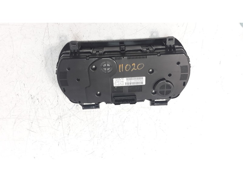 Recambio de cuadro instrumentos para renault scenic iv 1.2 tce energy referencia OEM IAM 248100730R  
