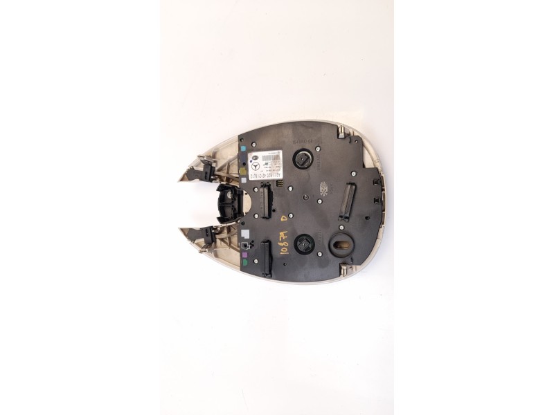 Recambio de luz interior para mercedes-benz clase e (w211) berlina 2.2 cdi cat referencia OEM IAM A2118204201  
