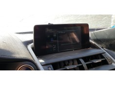 Recambio de sistema navegacion gps para lexus nx 2.5 16v cat (híbrido) referencia OEM IAM 8611078050   2