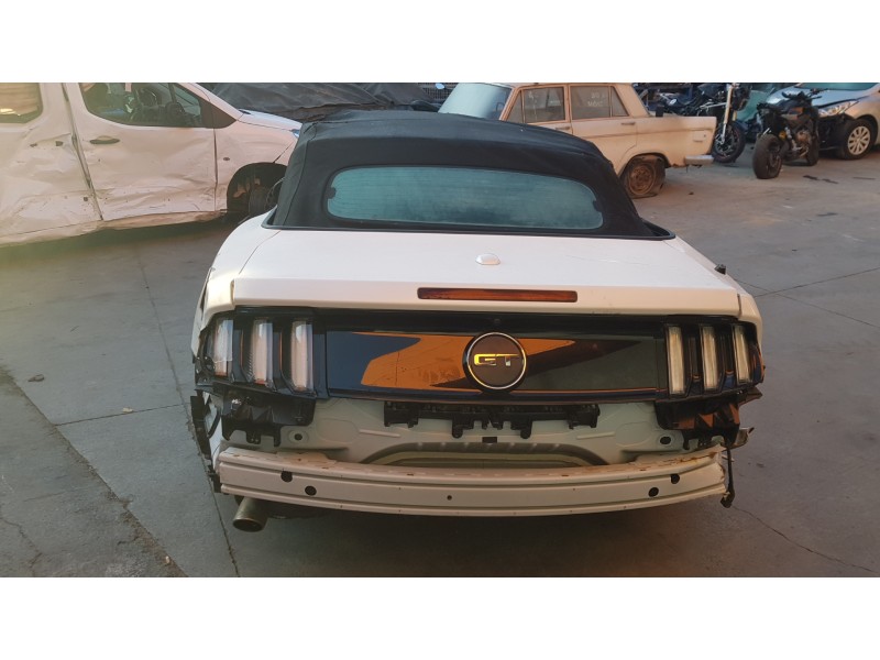 ford mustang del año 2017