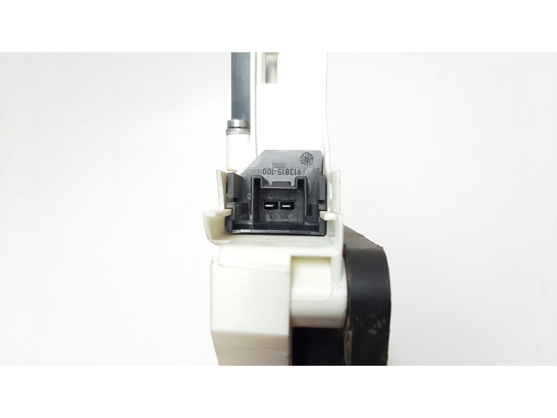 Recambio de elevalunas trasero izquierdo para audi a1 (8xk) 1.6 tdi referencia OEM IAM 8X4839461A  