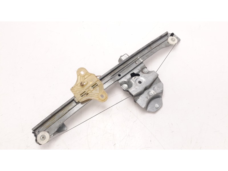 Recambio de elevalunas delantero derecho para renault clio iv 1.5 dci diesel fap referencia OEM IAM 807205569R 106199615 115624