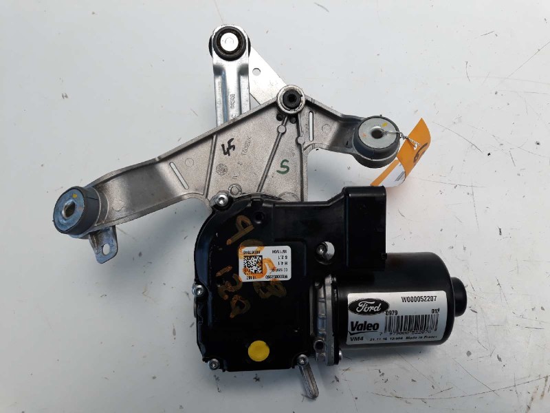 Recambio de motor limpia delantero para ford s-max titanium referencia OEM IAM W000052207 W000052260 