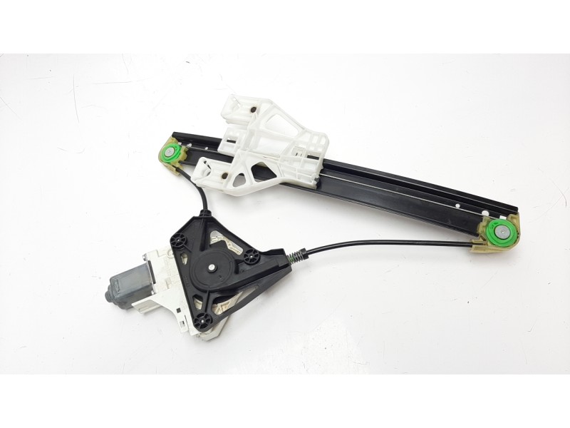 Recambio de elevalunas trasero izquierdo para audi a1 (8xk) 1.6 tdi referencia OEM IAM 8X4839461A  