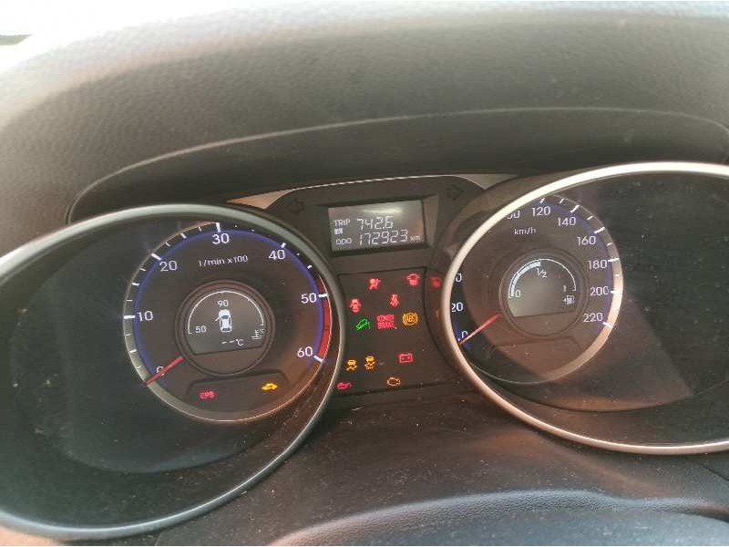 hyundai ix35 del año 2011