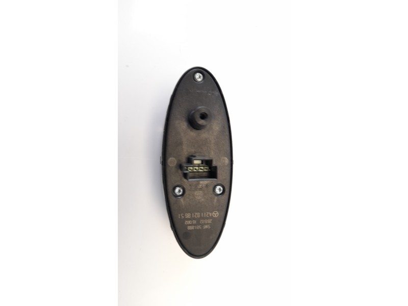 Recambio de mando elevalunas delantero derecho para mercedes-benz clase e (w211) berlina 2.2 cdi cat referencia OEM IAM A2118218