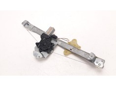 Recambio de elevalunas delantero derecho para renault clio iv 1.5 dci diesel fap referencia OEM IAM 807205569R 106199615 115624 2